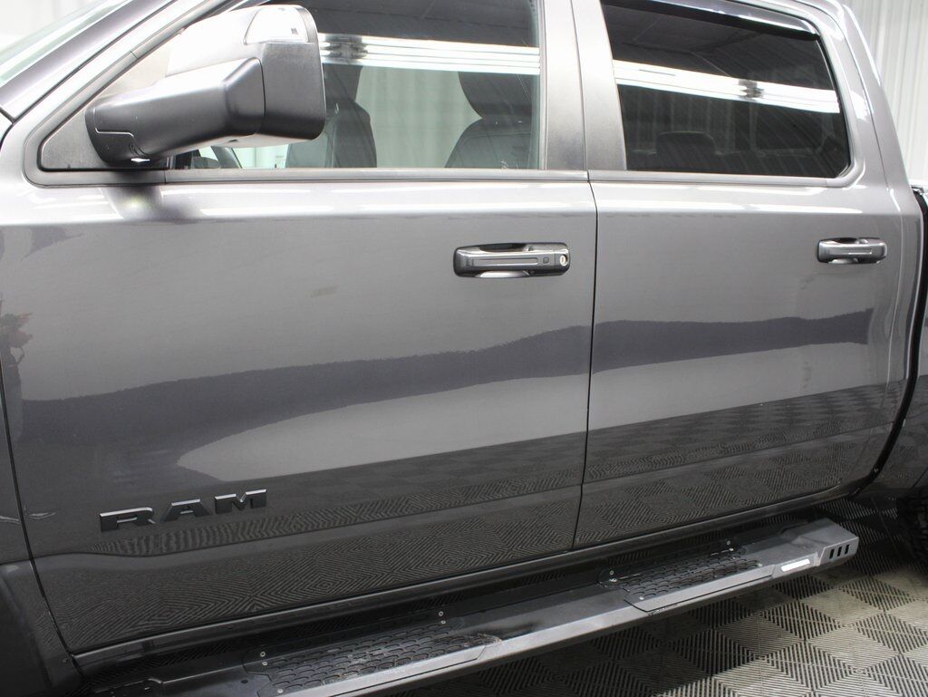 2021 Ram 1500 4x4 Crew Cab Rebel Fond du Lac WI