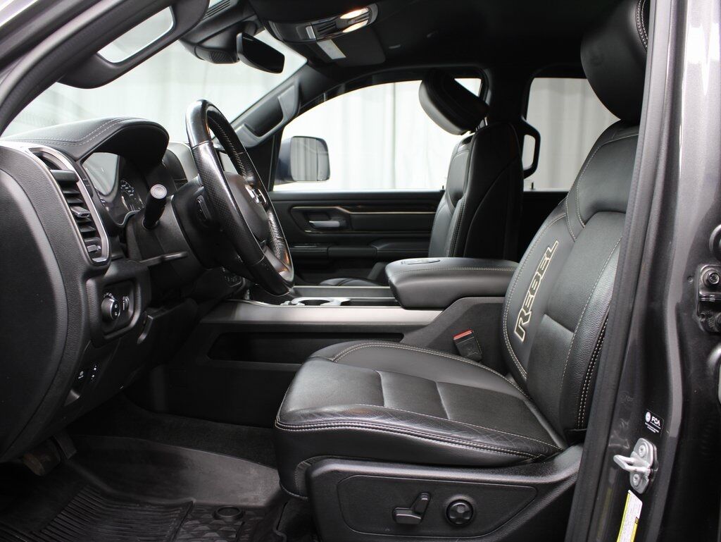 2021 Ram 1500 4x4 Crew Cab Rebel Fond du Lac WI