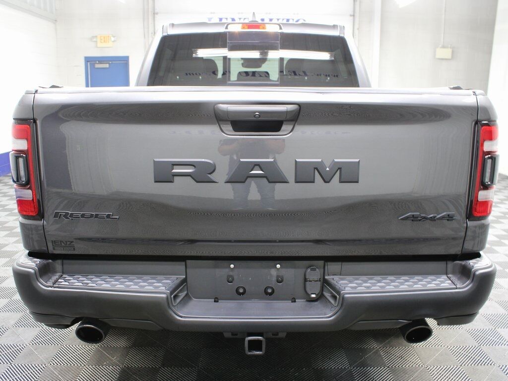 2021 Ram 1500 4x4 Crew Cab Rebel Fond du Lac WI