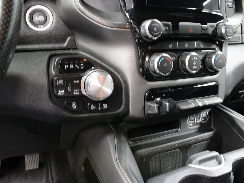 2021 Ram 1500 4x4 Crew Cab Rebel Fond du Lac WI