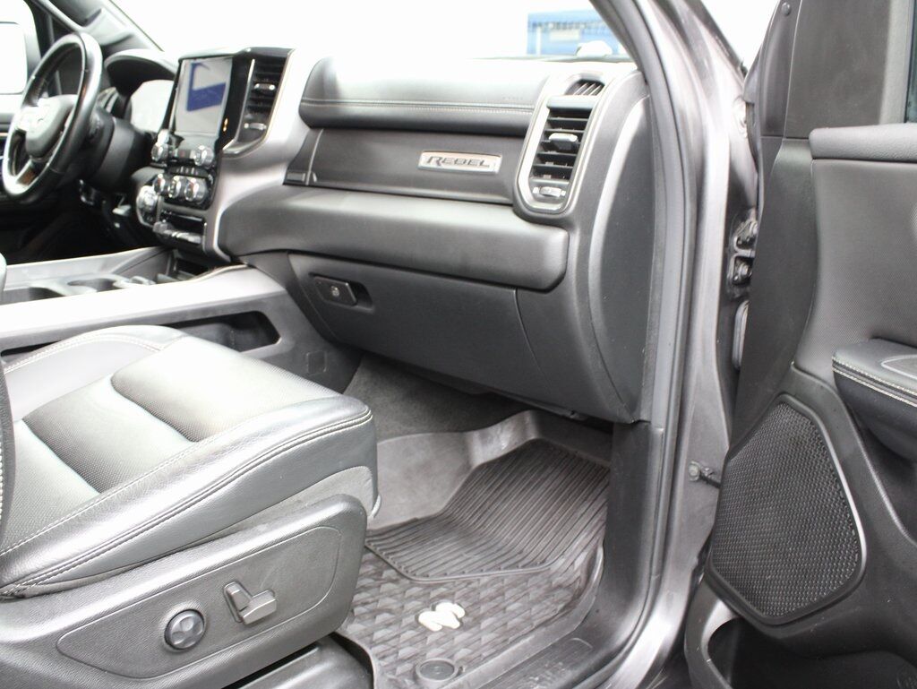 2021 Ram 1500 4x4 Crew Cab Rebel Fond du Lac WI