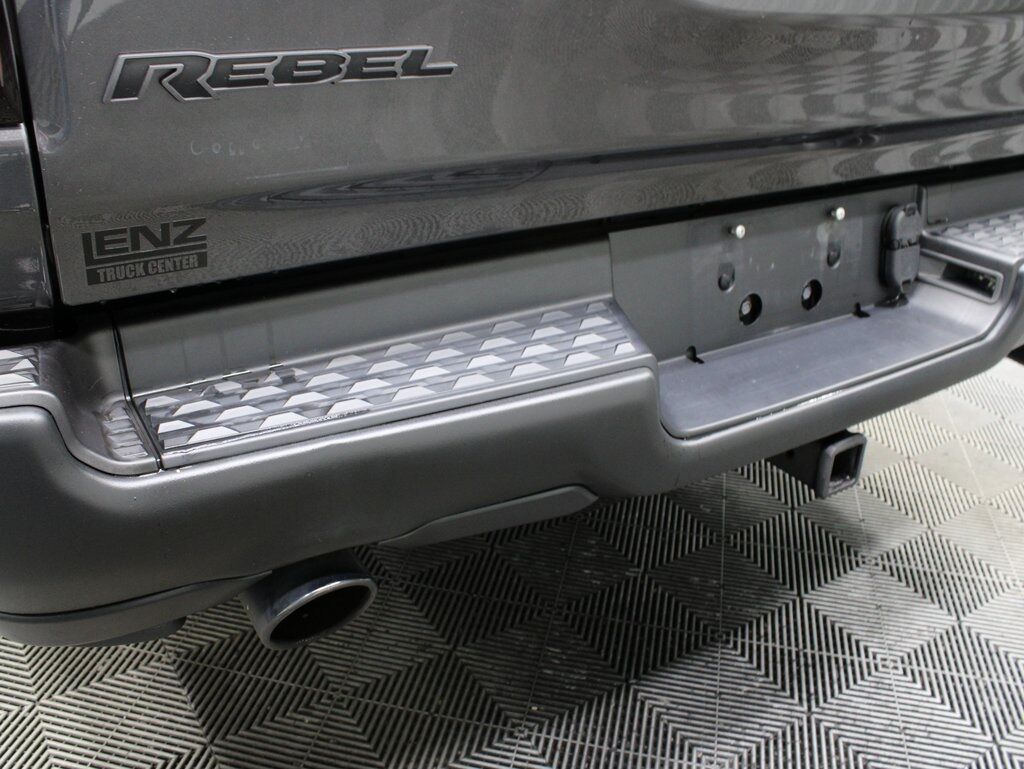 2021 Ram 1500 4x4 Crew Cab Rebel Fond du Lac WI