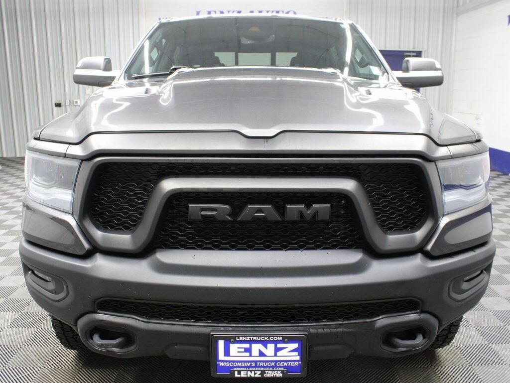2021 Ram 1500 4x4 Crew Cab Rebel Fond du Lac WI