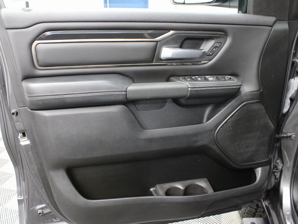 2021 Ram 1500 4x4 Crew Cab Rebel Fond du Lac WI