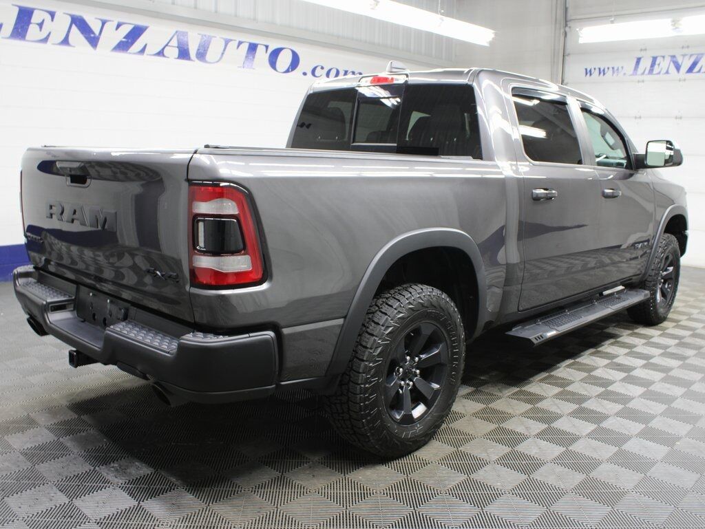 2021 Ram 1500 4x4 Crew Cab Rebel Fond du Lac WI