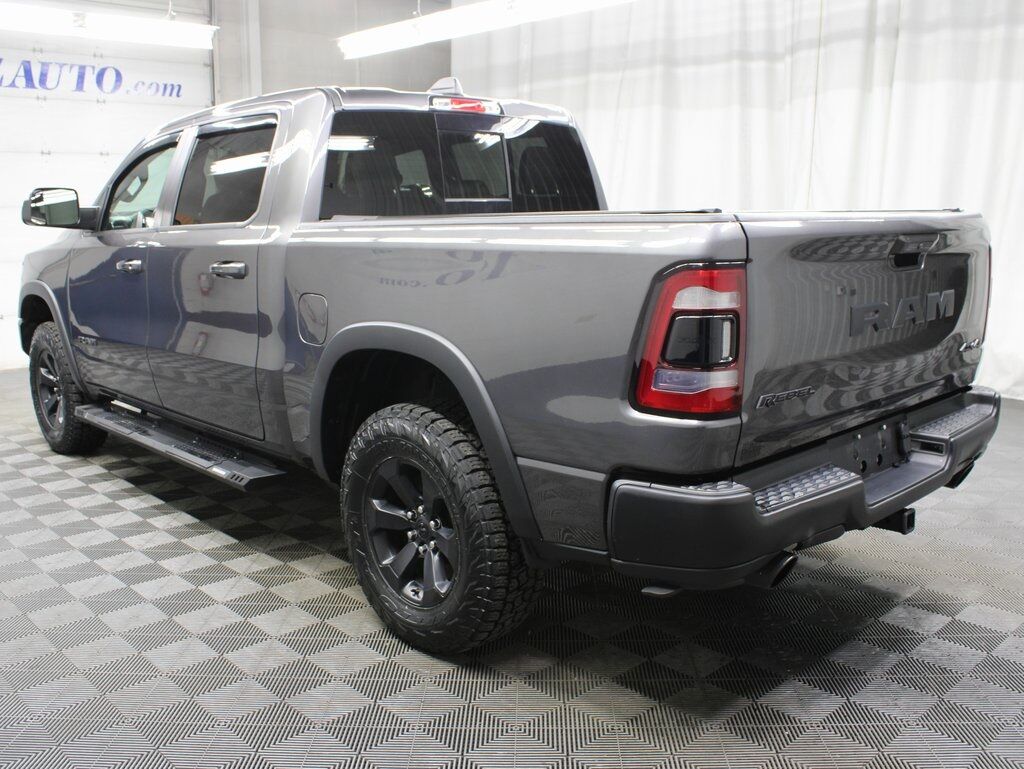 2021 Ram 1500 4x4 Crew Cab Rebel Fond du Lac WI