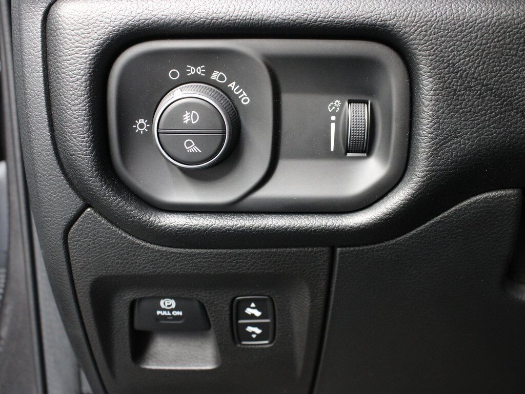 2021 Ram 1500 4x4 Crew Cab Rebel Fond du Lac WI