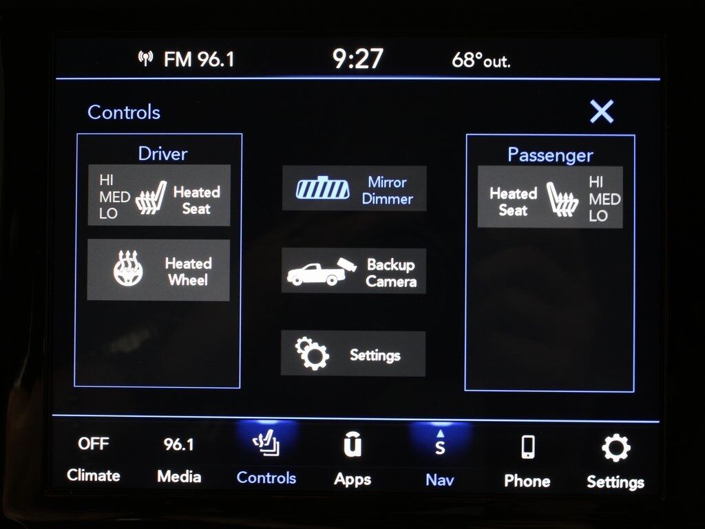 2021 Ram 1500 4x4 Crew Cab Rebel Fond du Lac WI