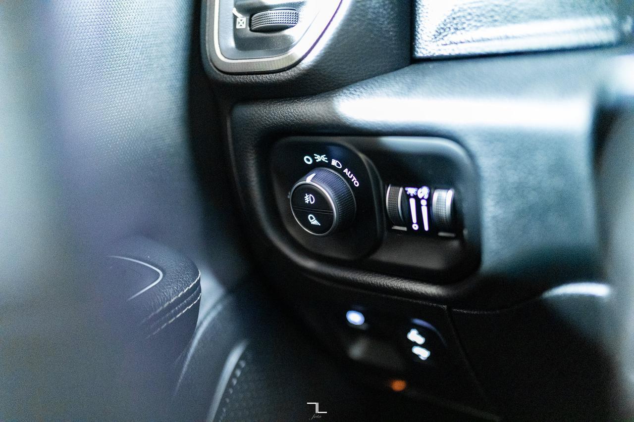 2021 Ram 1500 4x4 Crew Cab Sport Leather Nav BCam Level Kit Red Deer AB