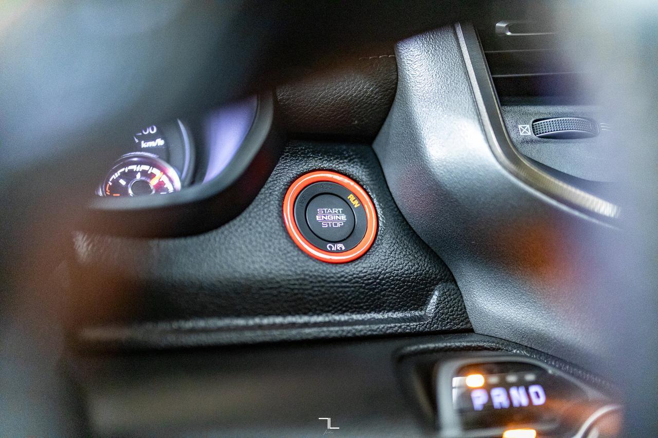 2021 Ram 1500 4x4 Crew Cab Sport Leather Nav BCam Level Kit Red Deer AB