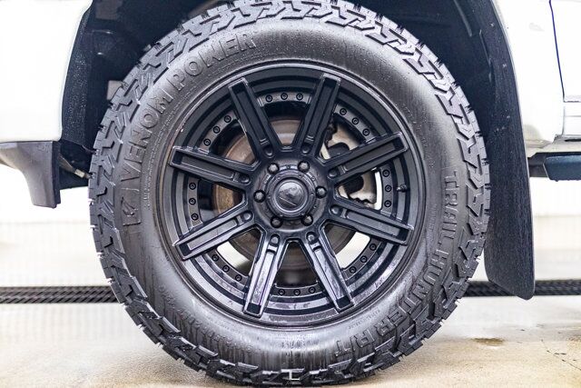 2021 Ram 1500 4x4 Crew Cab Sport Leather Roof Nav 4" Lift Kit Red Deer AB