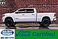 2021 Ram 1500 4x4 Crew Cab Sport Leather Roof Nav 4" Lift Kit