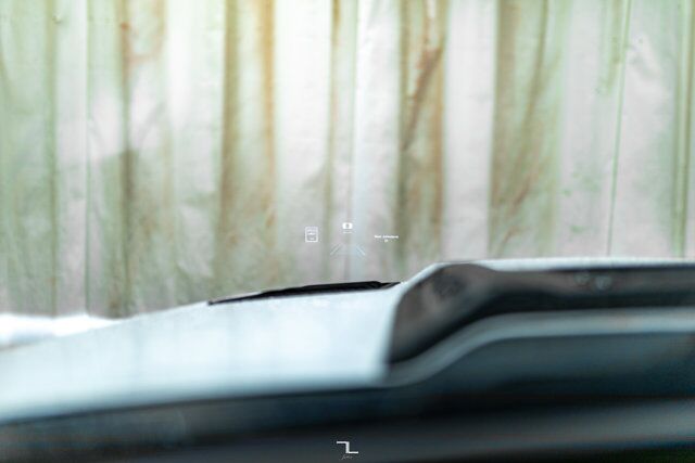 2021 Ram 1500 4x4 Crew Cab Sport Leather Roof Nav 4" Lift Kit Red Deer AB