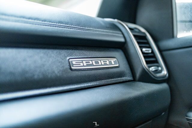 2021 Ram 1500 4x4 Crew Cab Sport Leather Roof Nav 4" Lift Kit Red Deer AB