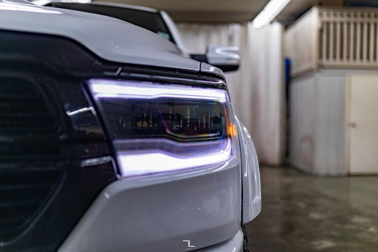 2021 Ram 1500 4x4 Crew Cab Sport Leather Roof Nav 4" Lift Kit Red Deer AB