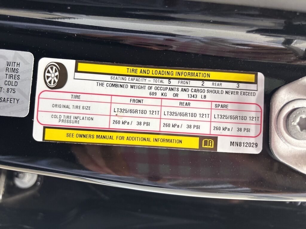 2021 Ram 1500 4x4 Crew Cab TRX Fond du Lac WI