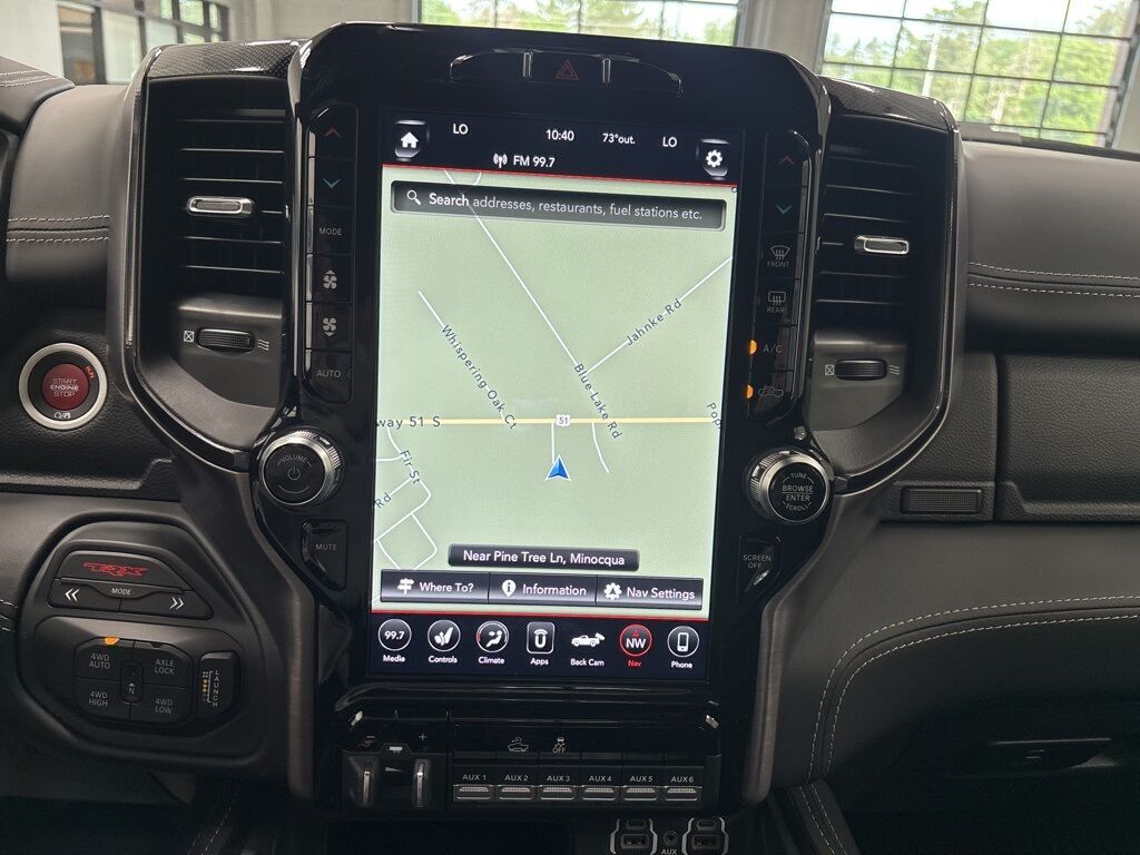 2021 Ram 1500 4x4 Crew Cab TRX Fond du Lac WI