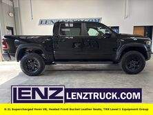 Ram 1500 4x4 Crew Cab TRX 2021