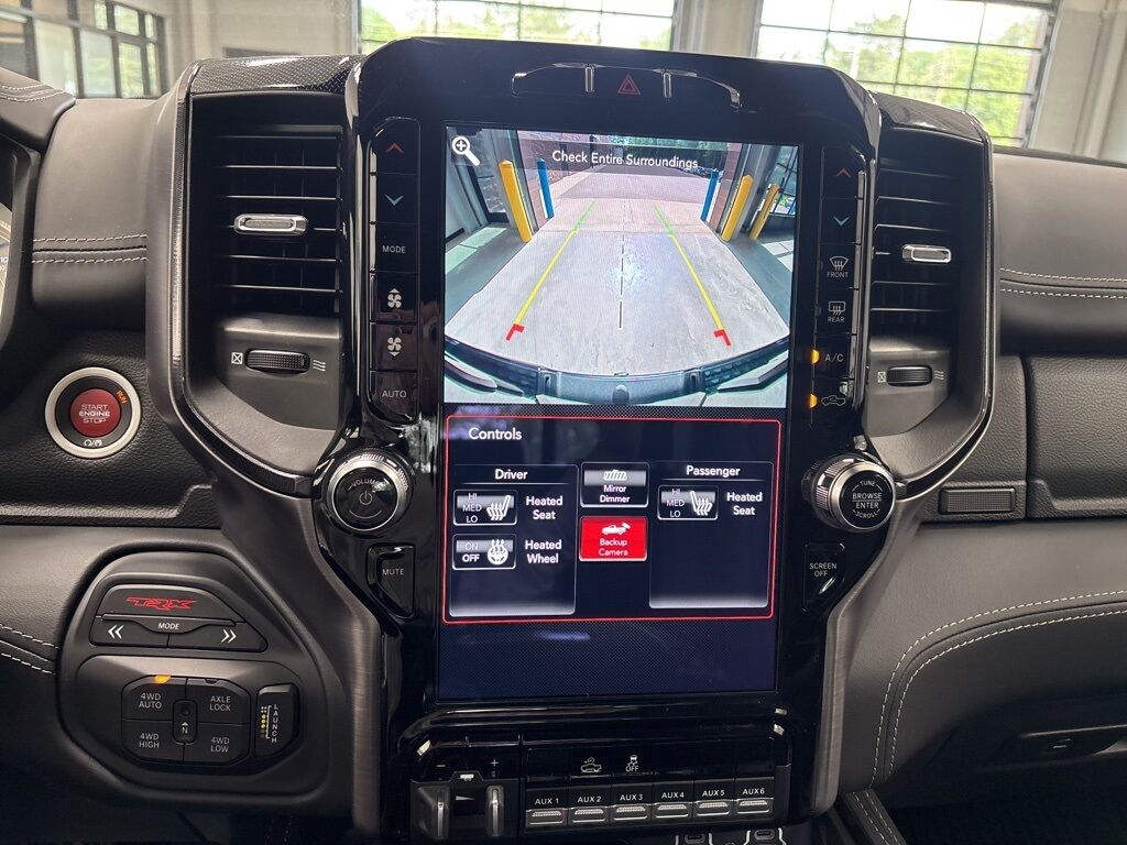 2021 Ram 1500 4x4 Crew Cab TRX Fond du Lac WI