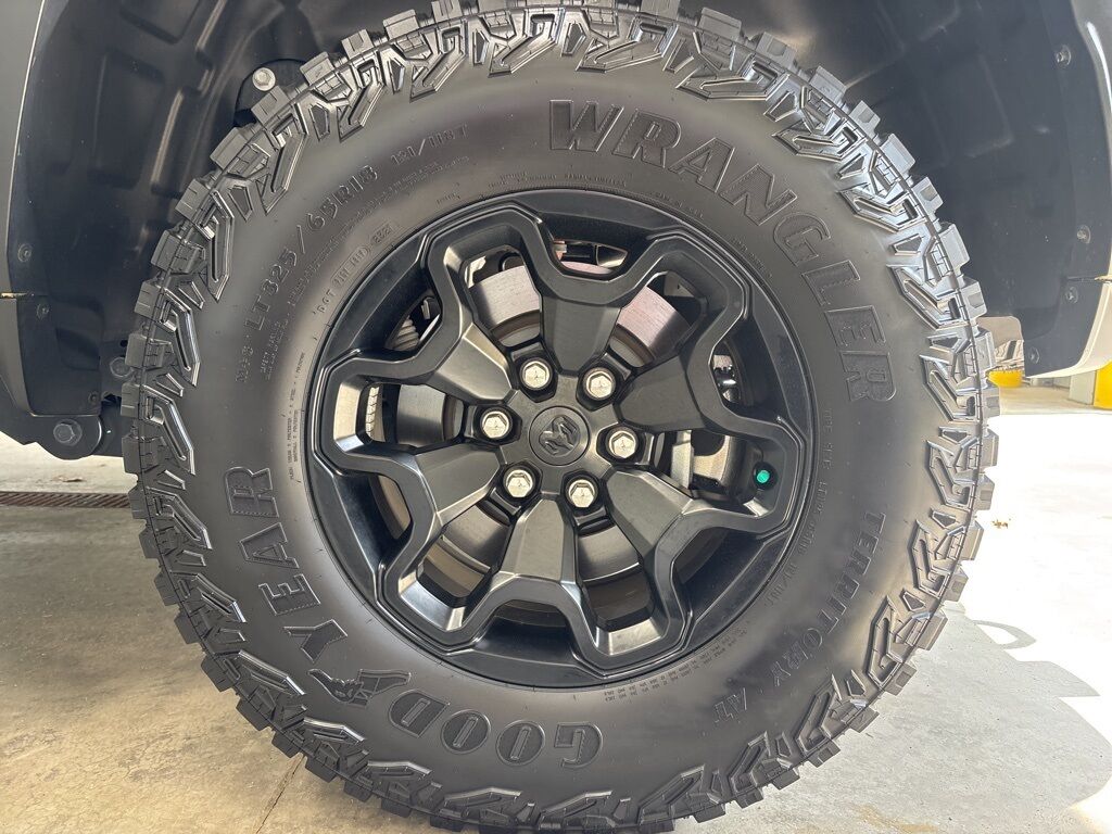 2021 Ram 1500 4x4 Crew Cab TRX Fond du Lac WI