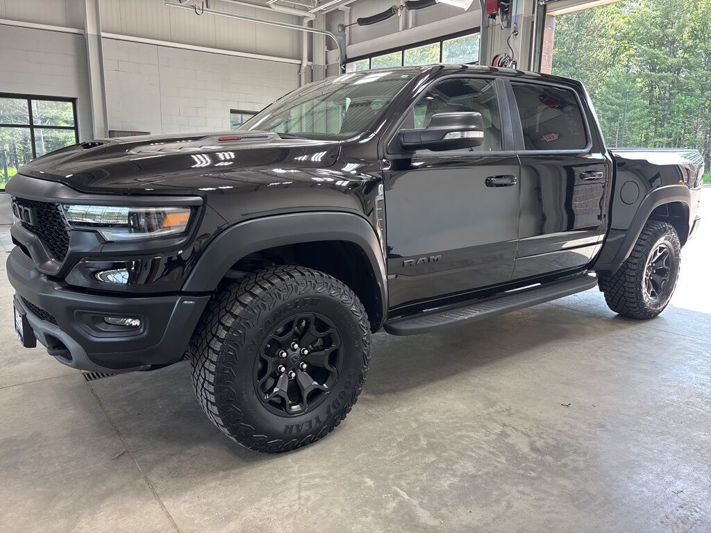 2021 Ram 1500 4x4 Crew Cab TRX Fond du Lac WI