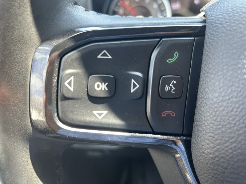 2021 Ram 1500 Big Horn - BUILT TO SERVE EDITION - 12 INCH NAVIGATION Webster MA