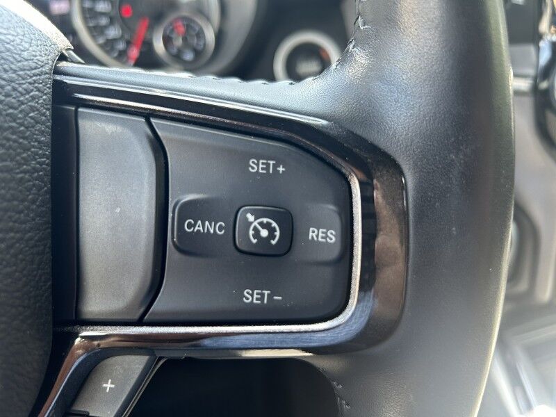 2021 Ram 1500 Big Horn - BUILT TO SERVE EDITION - 12 INCH NAVIGATION Webster MA
