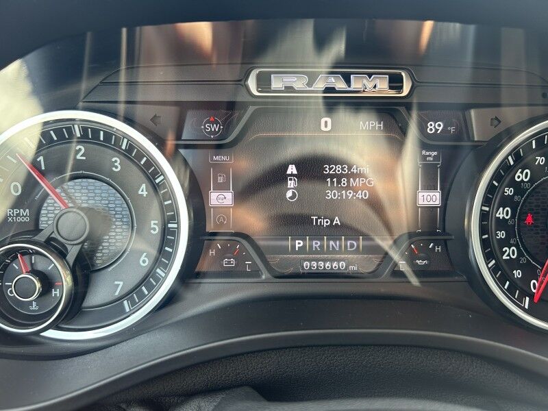 2021 Ram 1500 Big Horn - BUILT TO SERVE EDITION - 12 INCH NAVIGATION Webster MA