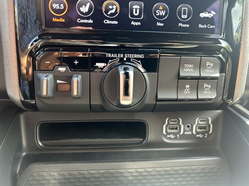 2021 Ram 1500 Big Horn - BUILT TO SERVE EDITION - 12 INCH NAVIGATION Webster MA