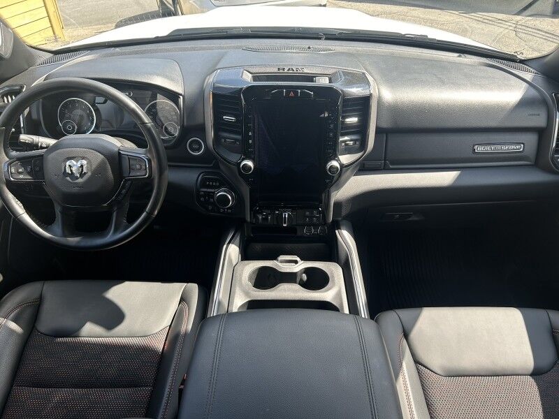 2021 Ram 1500 Big Horn - BUILT TO SERVE EDITION - 12 INCH NAVIGATION Webster MA
