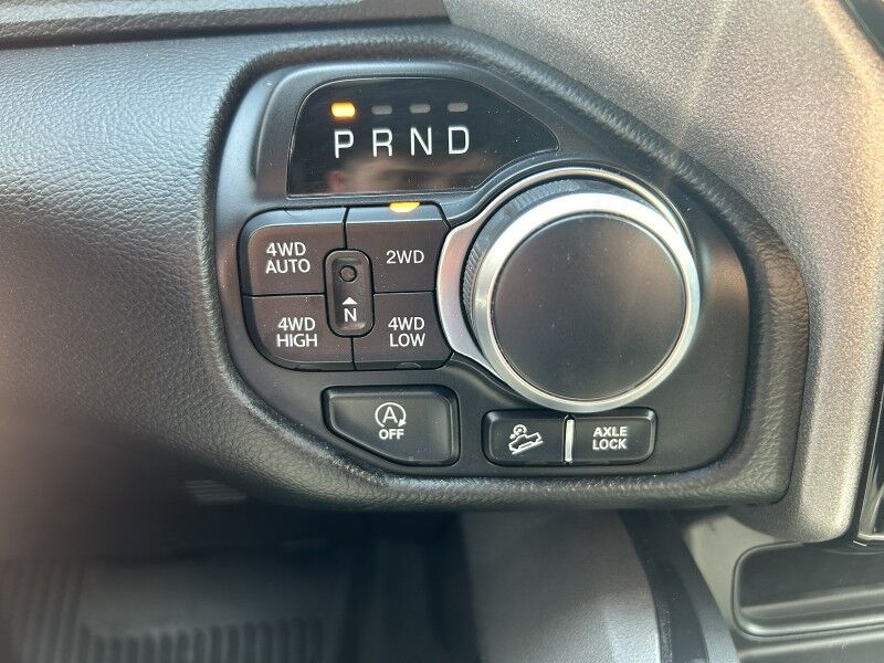 2021 Ram 1500 Big Horn - BUILT TO SERVE EDITION - 12 INCH NAVIGATION Webster MA