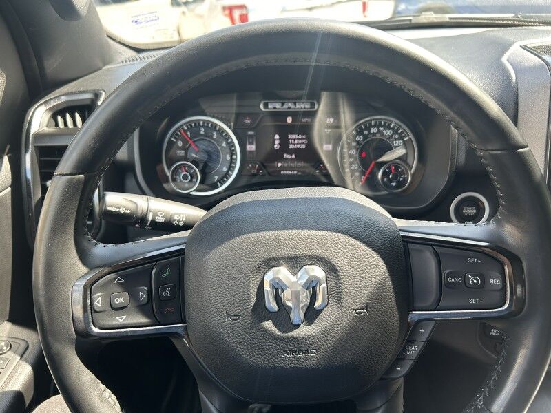 2021 Ram 1500 Big Horn - BUILT TO SERVE EDITION - 12 INCH NAVIGATION Webster MA