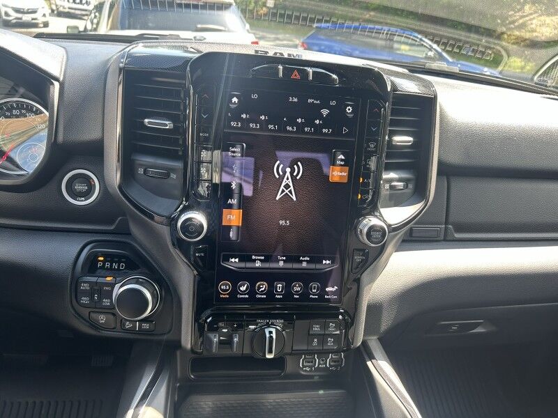 2021 Ram 1500 Big Horn - BUILT TO SERVE EDITION - 12 INCH NAVIGATION Webster MA