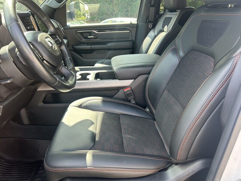 2021 Ram 1500 Big Horn - BUILT TO SERVE EDITION - 12 INCH NAVIGATION Webster MA