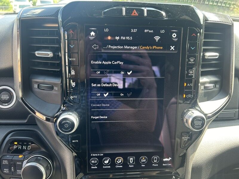 2021 Ram 1500 Big Horn - BUILT TO SERVE EDITION - 12 INCH NAVIGATION Webster MA