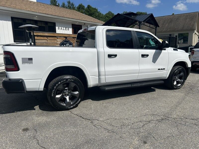 2021 Ram 1500 Big Horn - BUILT TO SERVE EDITION - 12 INCH NAVIGATION Webster MA