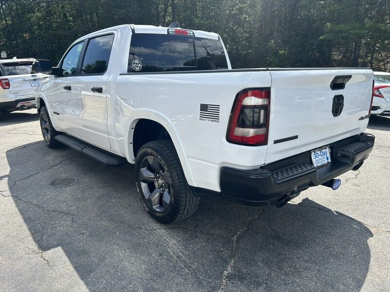 2021 Ram 1500 Big Horn - BUILT TO SERVE EDITION - 12 INCH NAVIGATION Webster MA