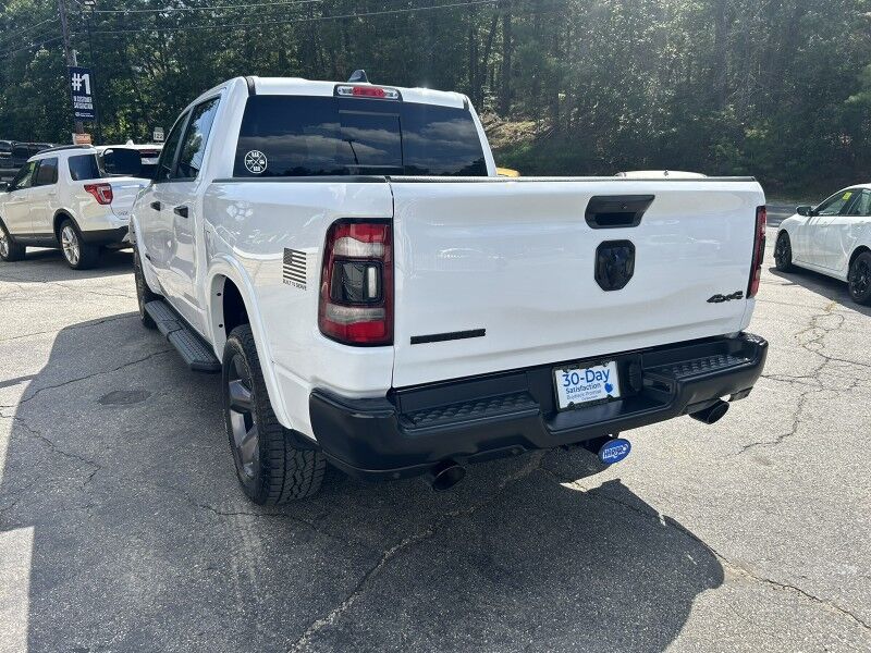 2021 Ram 1500 Big Horn - BUILT TO SERVE EDITION - 12 INCH NAVIGATION Webster MA