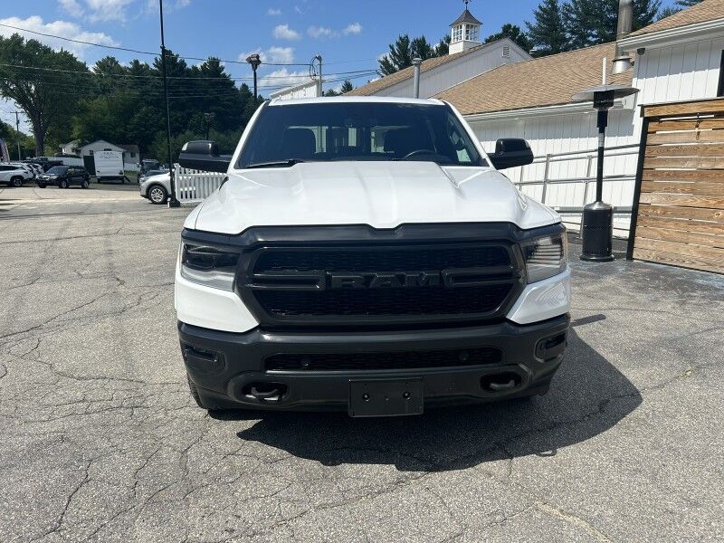 2021 Ram 1500 Big Horn - BUILT TO SERVE EDITION - 12 INCH NAVIGATION Webster MA