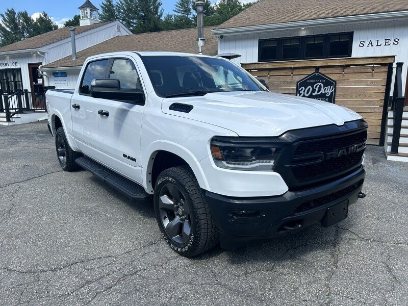 2021 Ram 1500 Big Horn - BUILT TO SERVE EDITION - 12 INCH NAVIGATION Webster MA