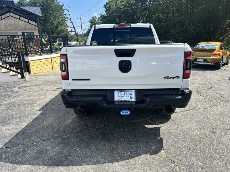 2021 Ram 1500 Big Horn - BUILT TO SERVE EDITION - 12 INCH NAVIGATION Webster MA