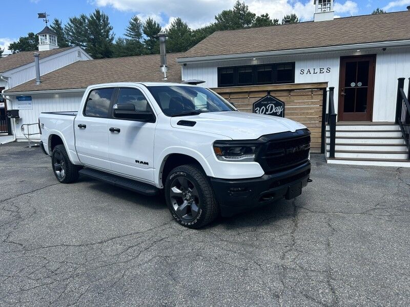 2021 Ram 1500 Big Horn - BUILT TO SERVE EDITION - 12 INCH NAVIGATION Webster MA
