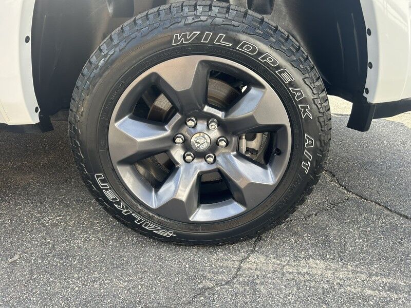 2021 Ram 1500 Big Horn - BUILT TO SERVE EDITION - 12 INCH NAVIGATION Webster MA
