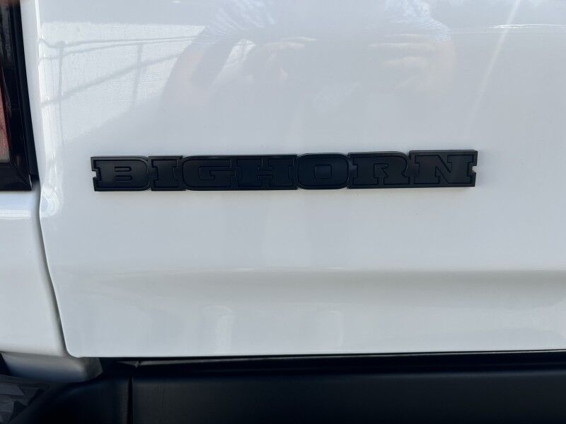 2021 Ram 1500 Big Horn - BUILT TO SERVE EDITION - 12 INCH NAVIGATION Webster MA