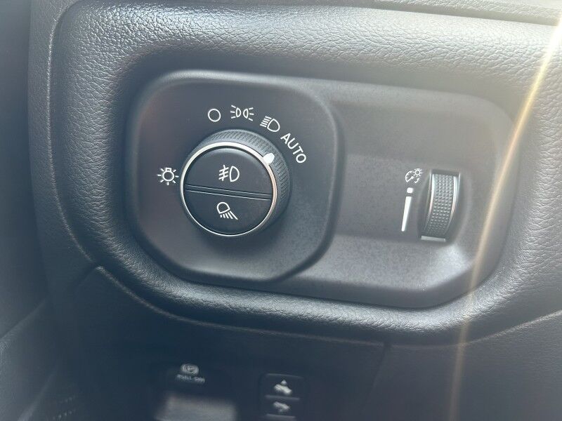 2021 Ram 1500 Big Horn - BUILT TO SERVE EDITION - 12 INCH NAVIGATION Webster MA