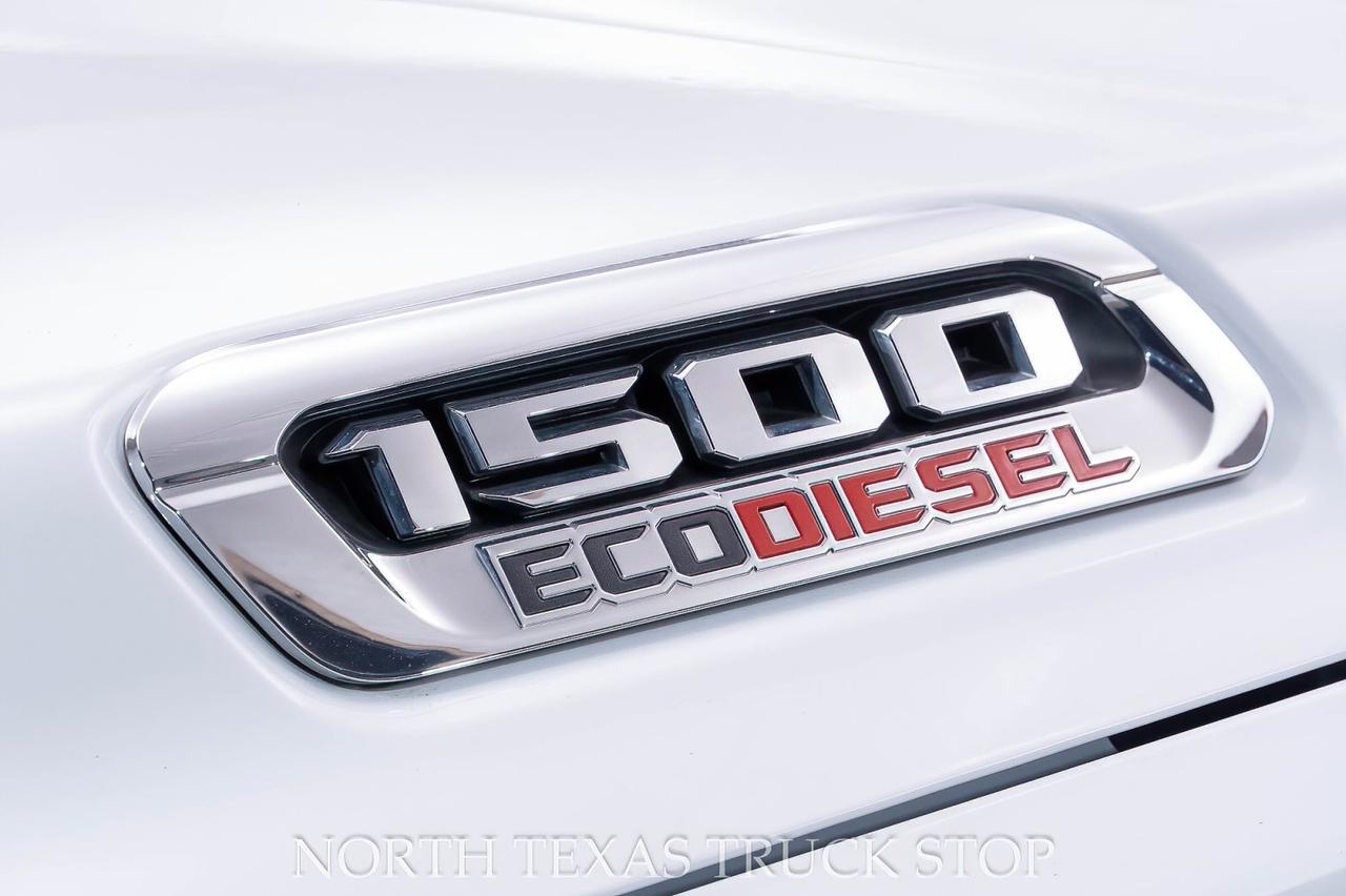 2021 Ram 1500 Big Horn 3.0L EcoDiesel V6 2WD Mansfield TX