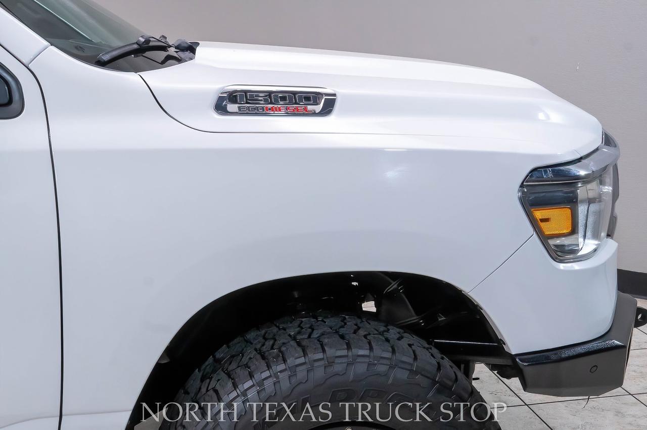 2021 Ram 1500 Big Horn 3.0L EcoDiesel V6 2WD Mansfield TX