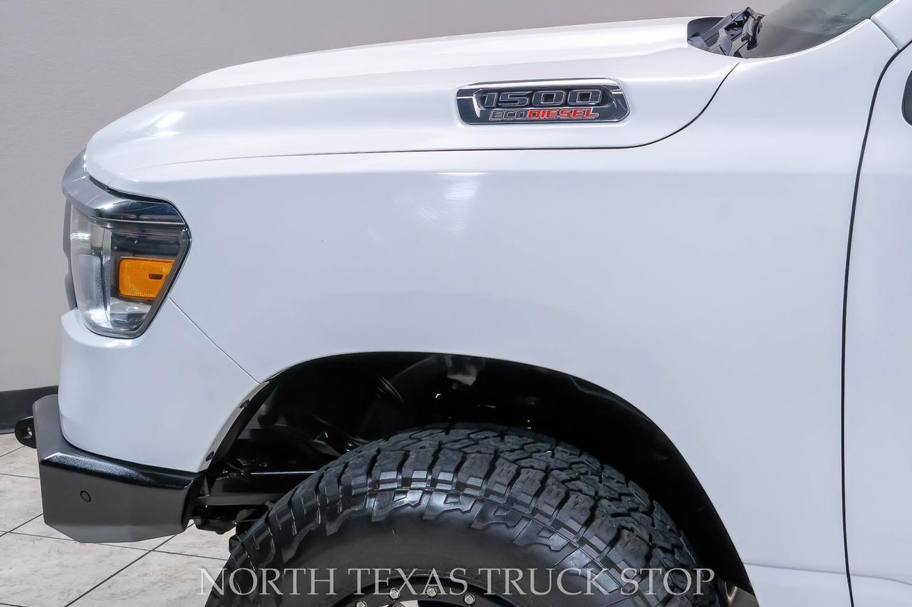 2021 Ram 1500 Big Horn 3.0L EcoDiesel V6 2WD Mansfield TX