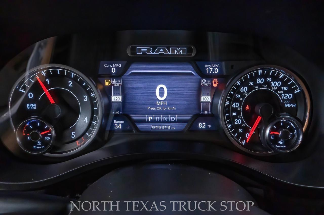 2021 Ram 1500 Big Horn 3.0L EcoDiesel V6 2WD Mansfield TX