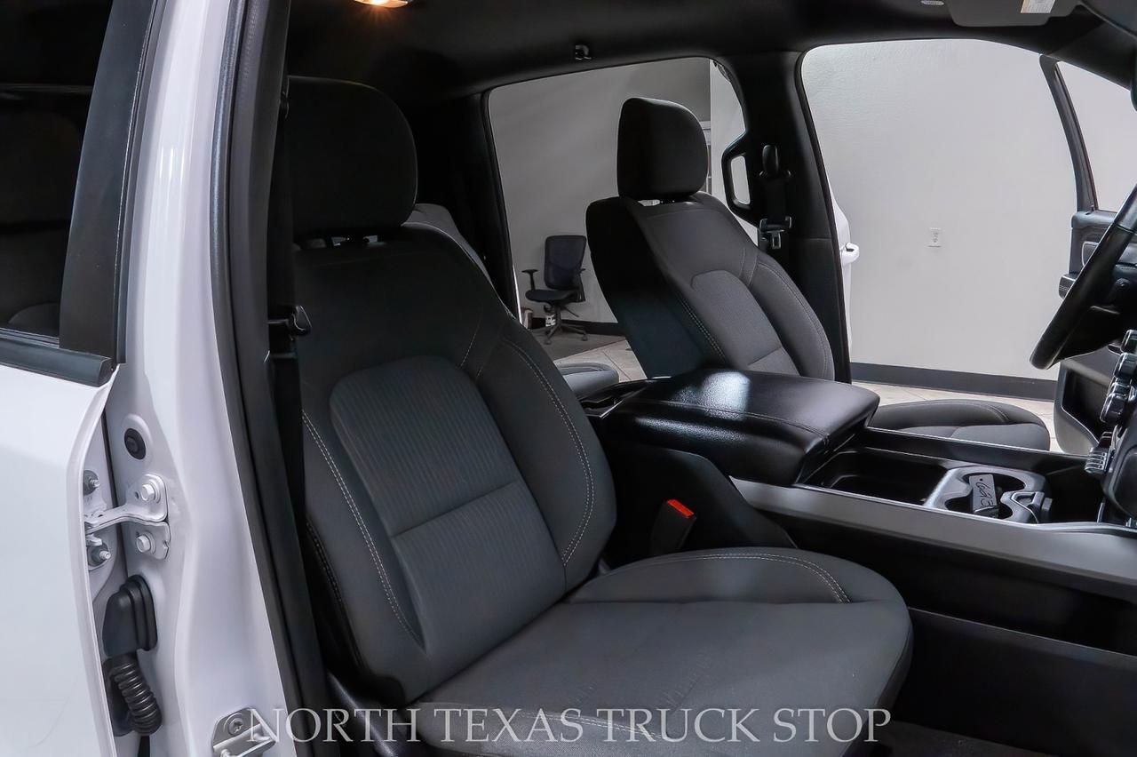 2021 Ram 1500 Big Horn 3.0L EcoDiesel V6 2WD Mansfield TX